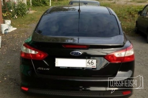 Ford Focus, 2013 в городе Старый Оскол, фото 4, Ford