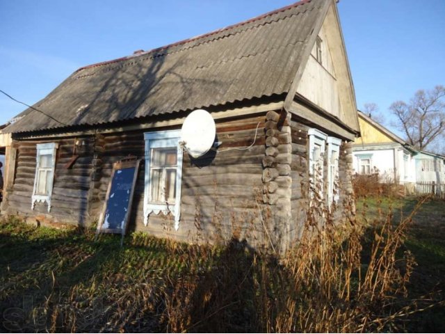 Срочно дом  с печкой в деревне в Малоярославецком районе. в городе Малоярославец, фото 1, Калужская область