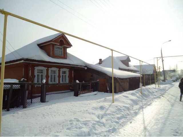 Продаю дом рядом с Волгой в городе Балахна, фото 1, Нижегородская область