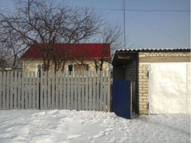 Дом 75м  зм уч. 25с Безенчукский р-н с. Натальино в городе Самара, фото 1, Продажа домов за городом