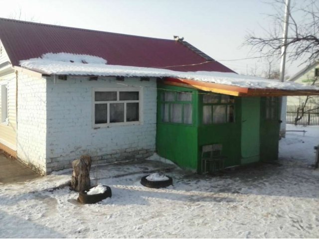 Дом 75м  зм уч. 25с Безенчукский р-н с. Натальино в городе Самара, фото 7, Продажа домов за городом