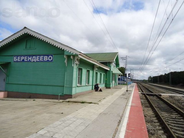 Купить Дом В Берендеево Ярославской Области