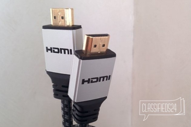 Кабель hdmi 2.0 dexp, 5 м в городе Казань, фото 1, телефон продавца: +7 (962) 561-12-16