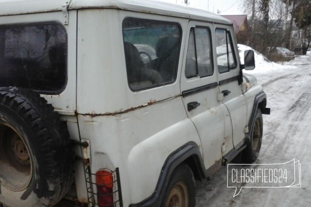 УАЗ 31514, 1999 в городе Иваново, фото 10, УАЗ