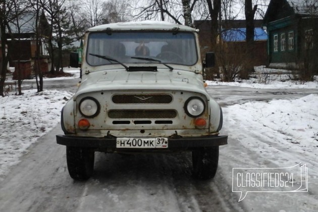 УАЗ 31514, 1999 в городе Иваново, фото 3, Ивановская область