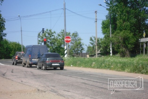 Участок 23 сот. (промназначения) в городе Тосно, фото 3, Продажа земли промышленного назначения