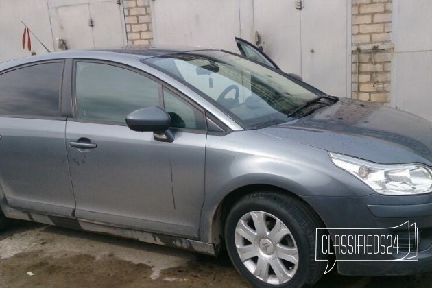 Citroen C4, 2010 в городе Волгоград, фото 5, телефон продавца: +7 (988) 491-19-48