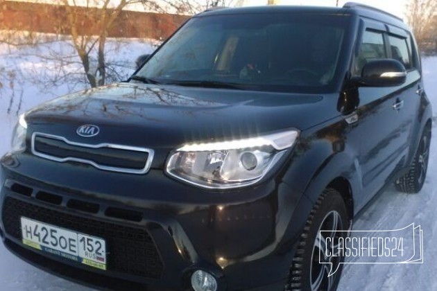 KIA Soul, 2014 в городе Балахна, фото 1, стоимость: 769 000 руб.