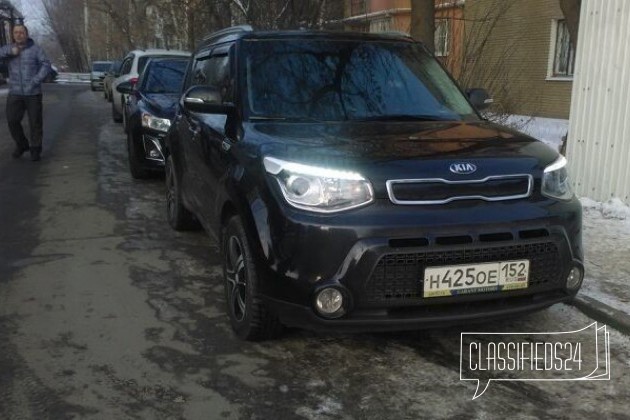 KIA Soul, 2014 в городе Балахна, фото 10, KIA