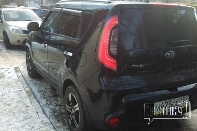 KIA Soul, 2014 в городе Балахна, фото 7, Нижегородская область