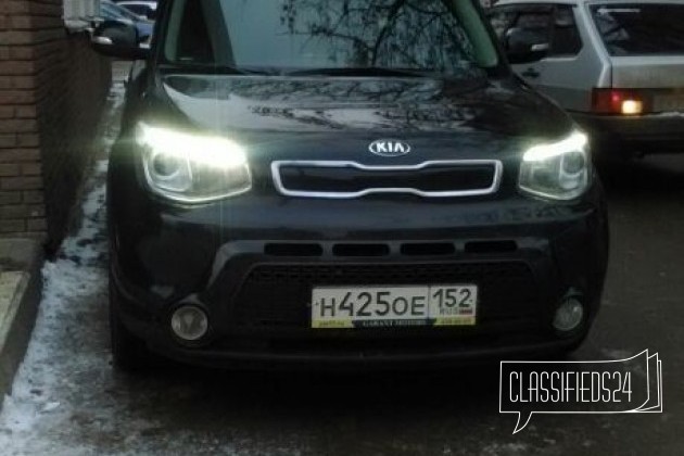 KIA Soul, 2014 в городе Балахна, фото 9, стоимость: 769 000 руб.