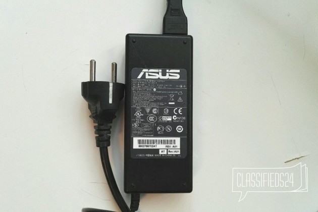 Блок питания для ноутбука Asus ориг. model PA-190 в городе Санкт-Петербург, фото 1, стоимость: 1 000 руб.