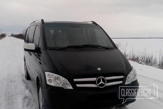 Mercedes-Benz Vito, 2010 в городе Самара, фото 1, телефон продавца: +7 (963) 648-78-73