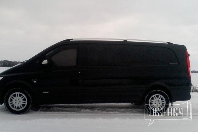 Mercedes-Benz Vito, 2010 в городе Самара, фото 2, стоимость: 680 000 руб.