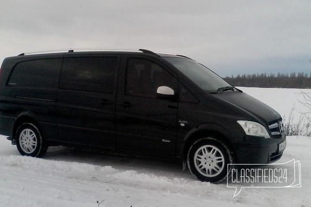 Mercedes-Benz Vito, 2010 в городе Самара, фото 3, Mercedes