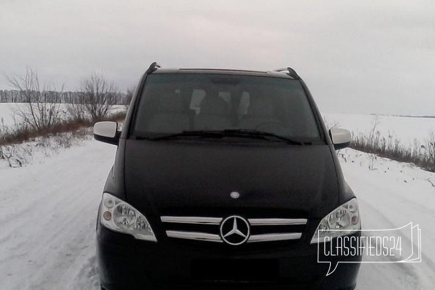 Mercedes-Benz Vito, 2010 в городе Самара, фото 6, стоимость: 680 000 руб.