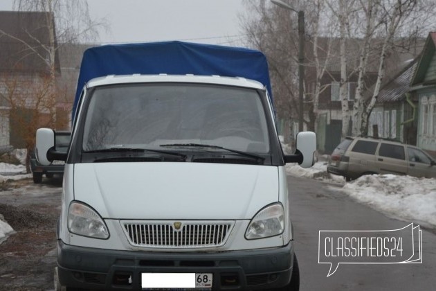 ГАЗ ГАЗель 3302, 2008 в городе Мичуринск, фото 2, стоимость: 325 000 руб.