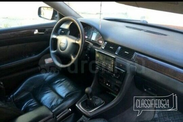 Audi A6, 2002 в городе Северская, фото 9, стоимость: 265 000 руб.