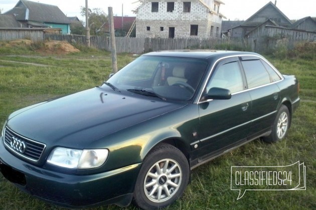 Audi A6, 1996 в городе Кувшиново, фото 1, стоимость: 260 000 руб.