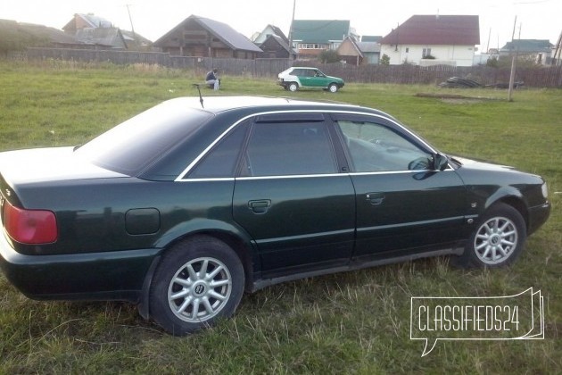 Audi A6, 1996 в городе Кувшиново, фото 2, Audi