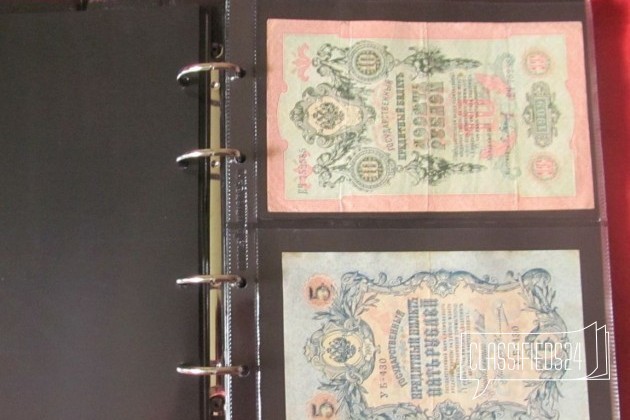 Листы и альбомы для банкнот в городе Вологда, фото 1, телефон продавца: +7 (921) 063-98-29