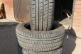 Pirelli P7 (225/55R16 95V) б/у 1месяц в городе Чернушка, фото 1, Пермский край