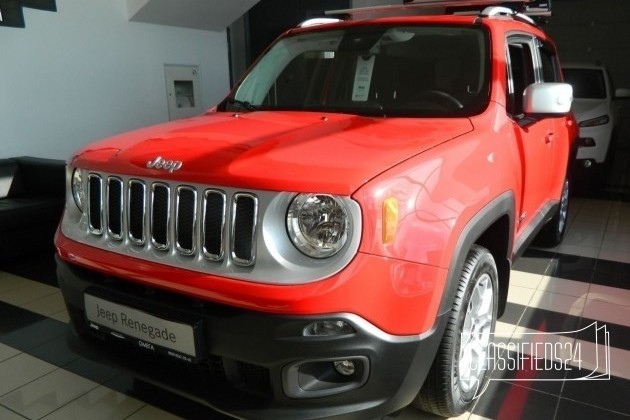 Jeep Renegade, 2015 в городе Челябинск, фото 1, телефон продавца: +7 (908) 582-32-85