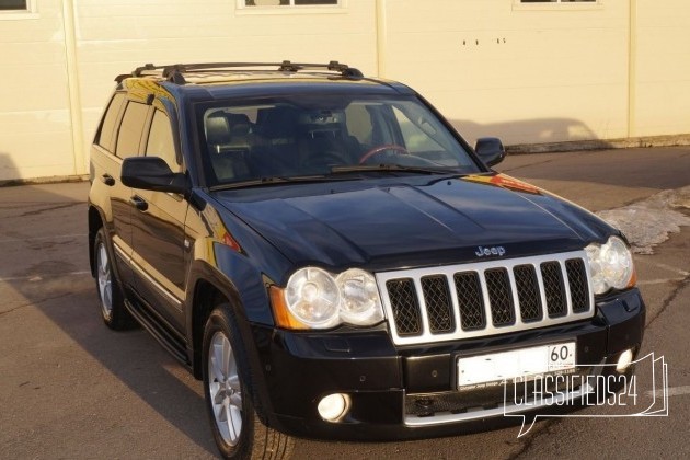 Jeep Grand Cherokee, 2008 в городе Псков, фото 2, стоимость: 797 000 руб.