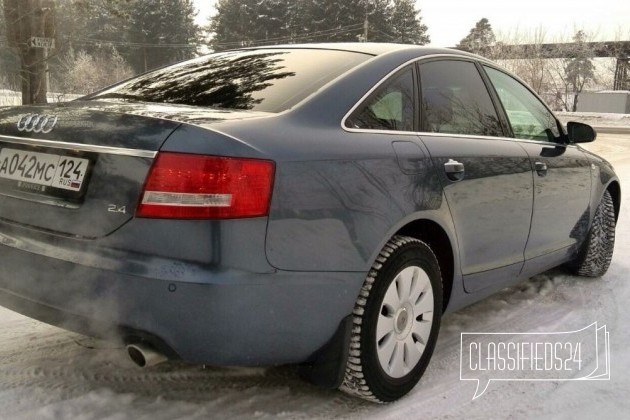 Audi A6, 2005 в городе Абакан, фото 3, стоимость: 527 000 руб.