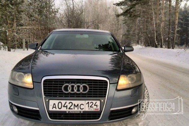 Audi A6, 2005 в городе Абакан, фото 5, Хакасия