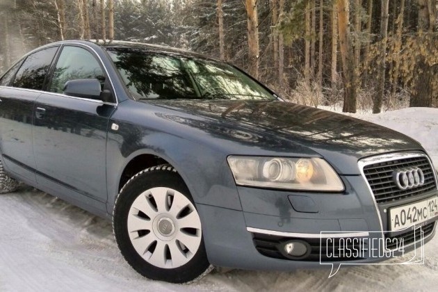 Audi A6, 2005 в городе Абакан, фото 6, телефон продавца: +7 (923) 583-75-50