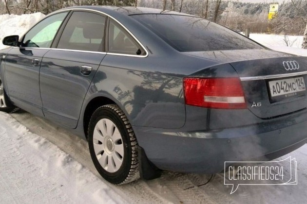 Audi A6, 2005 в городе Абакан, фото 7, стоимость: 527 000 руб.