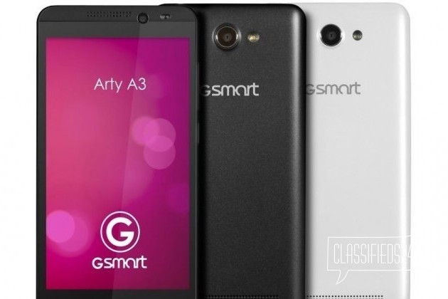 Gsmart arty a 3 в городе Балашов, фото 3, телефон продавца: +7 (960) 355-54-99