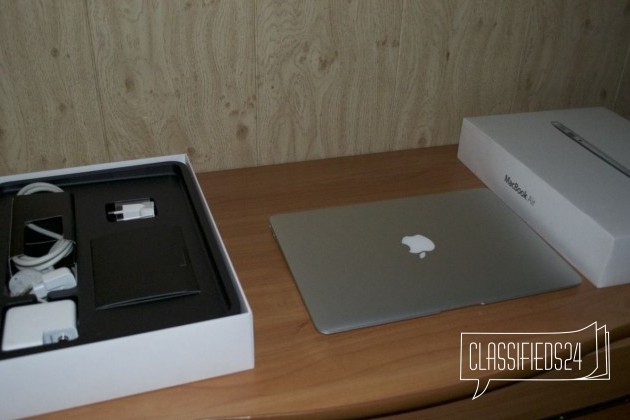 MacBook Air 13 дюймов в городе Ростов-на-Дону, фото 2, Ноутбуки