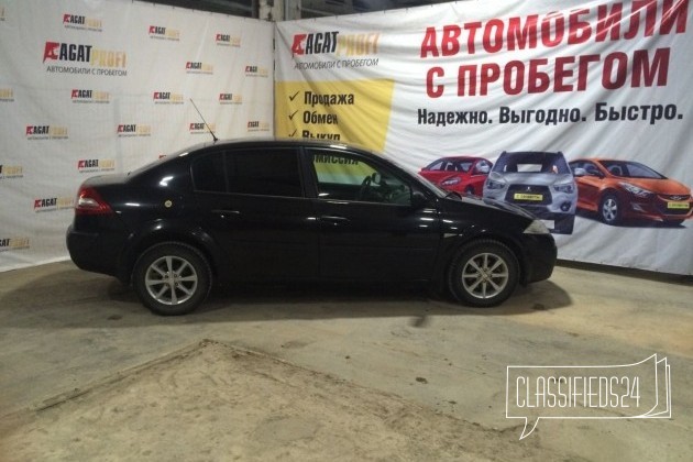 Renault Megane, 2007 в городе Ухта, фото 3, Коми