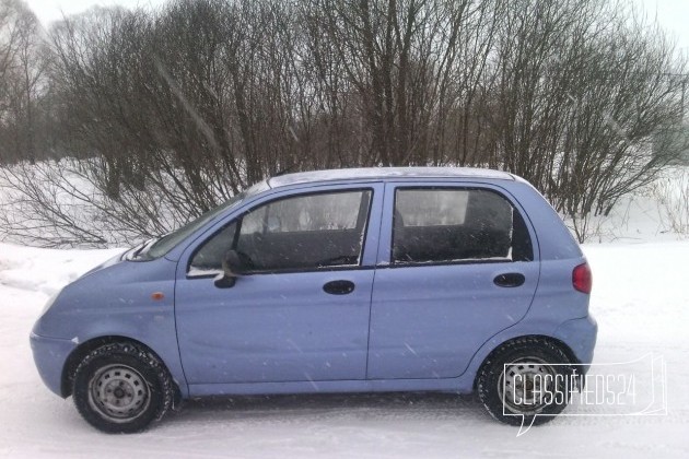 Daewoo Matiz, 2007 в городе Череповец, фото 1, телефон продавца: |a:|n:|e: