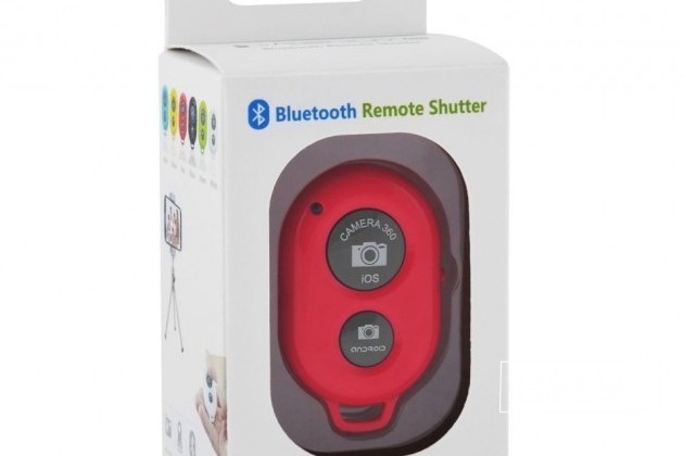 Пульт д/у i-shutter bluetooth (ос Android/ iOS) в городе Чехов, фото 1, Гарнитуры