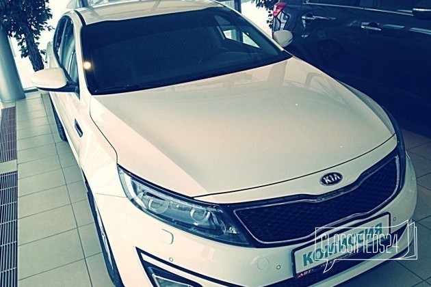 KIA Optima, 2014 в городе Казань, фото 1, стоимость: 975 000 руб.