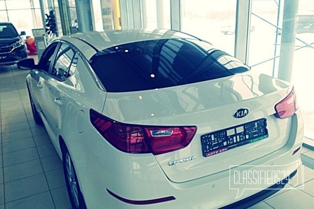 KIA Optima, 2014 в городе Казань, фото 2, KIA