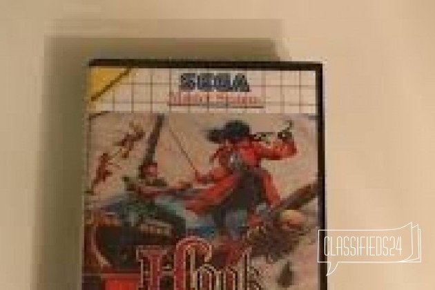 Hook (Sega) в городе Ростов-на-Дону, фото 1, телефон продавца: +7 (906) 184-20-11