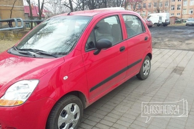 Chevrolet Spark, 2010 в городе Гусев, фото 1, Chevrolet