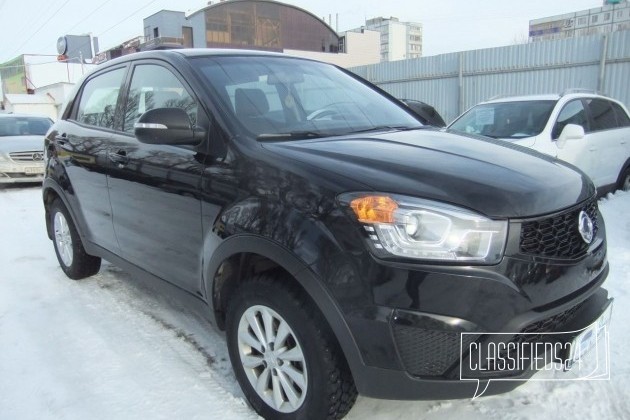 SsangYong Actyon, 2013 в городе Самара, фото 1, стоимость: 850 000 руб.