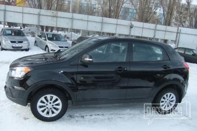 SsangYong Actyon, 2013 в городе Самара, фото 3, Самарская область