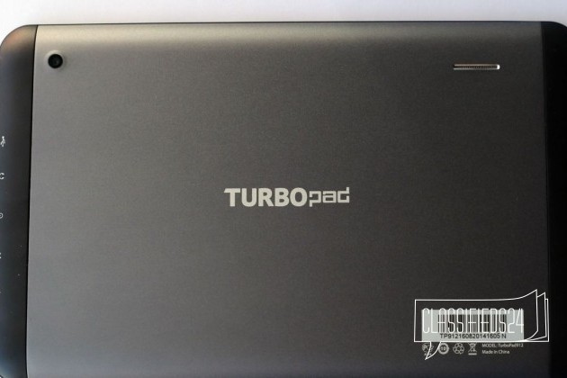 Планшетный компьютер Turbo TurboPad 912 в городе Екатеринбург, фото 3, Планшеты