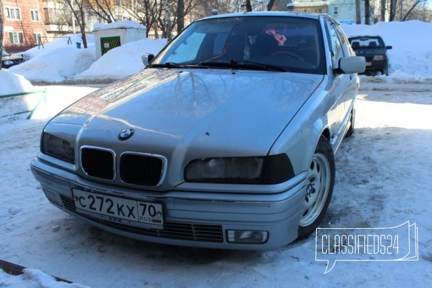 BMW 3 серия, 1998 в городе Томск, фото 10, BMW