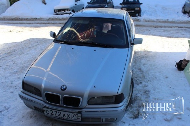 BMW 3 серия, 1998 в городе Томск, фото 4, телефон продавца: +7 (963) 197-62-25