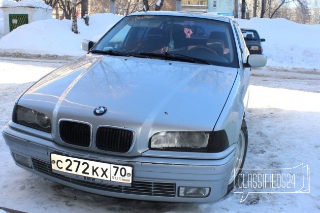 BMW 3 серия, 1998 в городе Томск, фото 5, стоимость: 280 000 руб.
