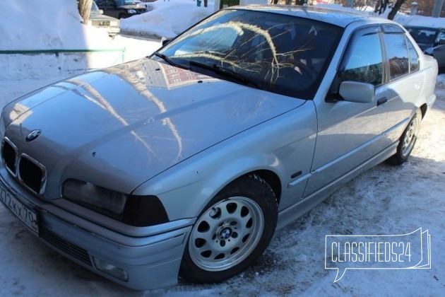 BMW 3 серия, 1998 в городе Томск, фото 6, BMW