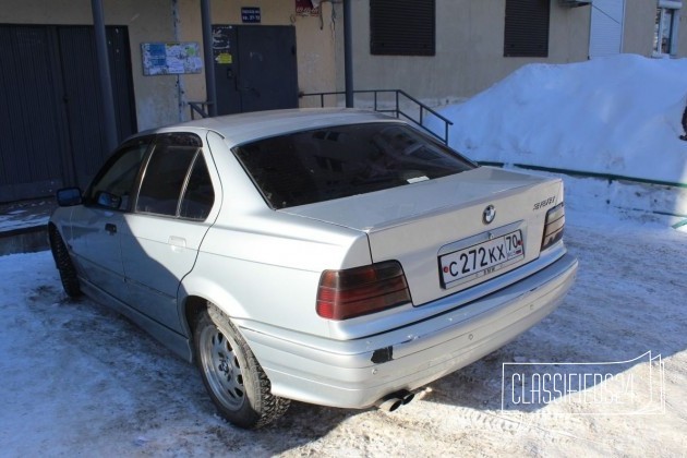 BMW 3 серия, 1998 в городе Томск, фото 9, стоимость: 280 000 руб.