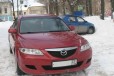 Mazda 6, 2004 в городе Иваново, фото 1, Ивановская область